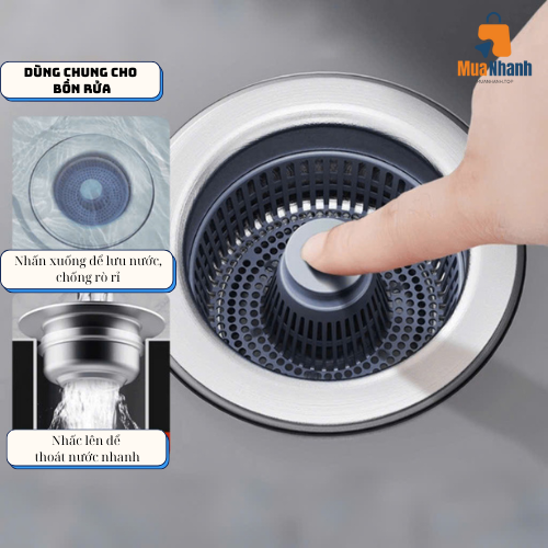 ống thoát nước