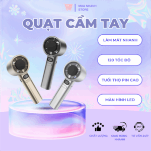 Quạt cầm tay mini
